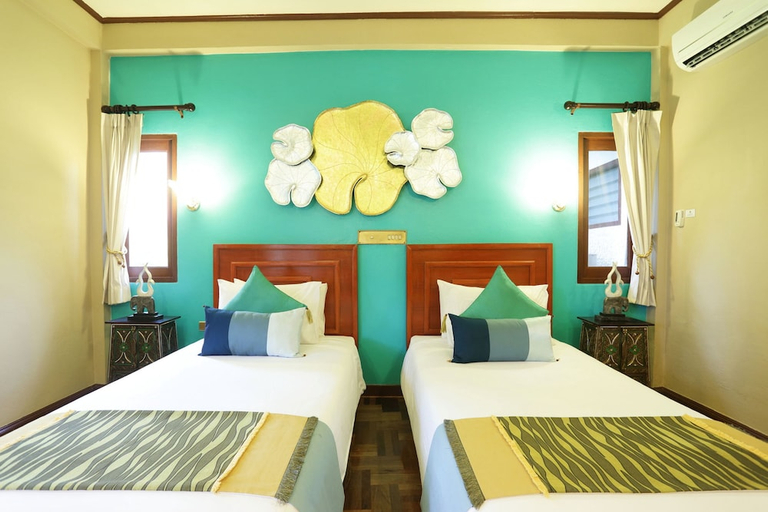 Bedroom 2, Viva Vacation Resort, Ko Samui