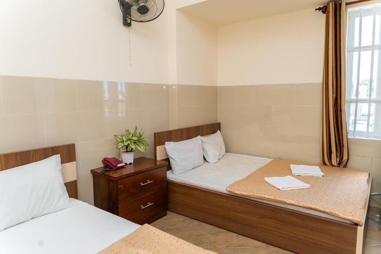 Bedroom 2, Hi You Hotel, Vũng Tàu