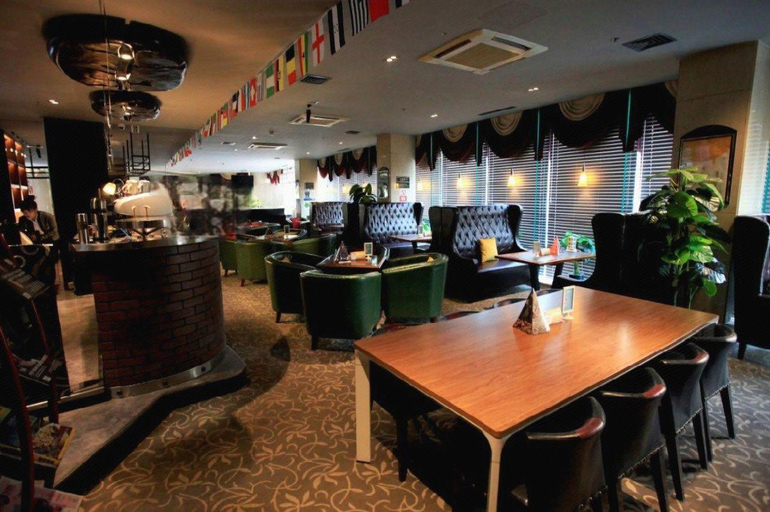 Food & Drinks 2, Teda Central Hotel, Tianjin