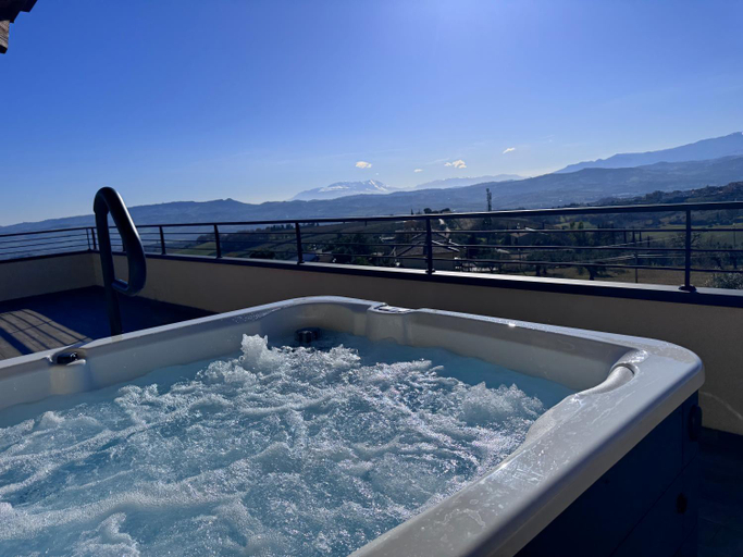 Sport & Beauty 4, Cataleya Resort & Spa, Teramo