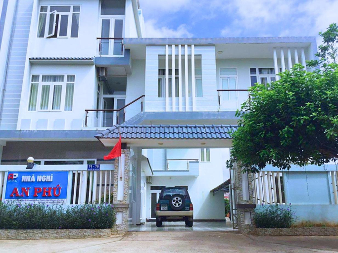 Exterior & Views, Nha nghi An Phu, Phú Quý