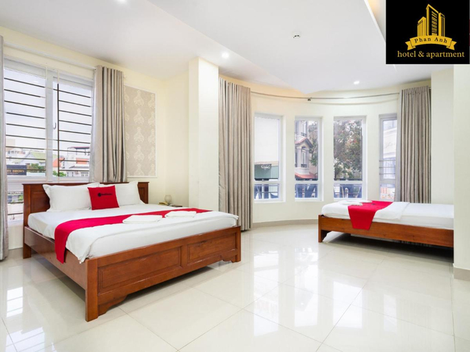 Bedroom 2, Phan Anh Hotel, Vũng Tàu