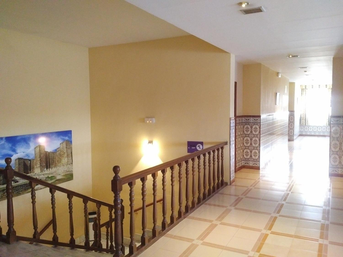 Public Area 2, Hotel Peru by Bossh! Hotels, Cáceres