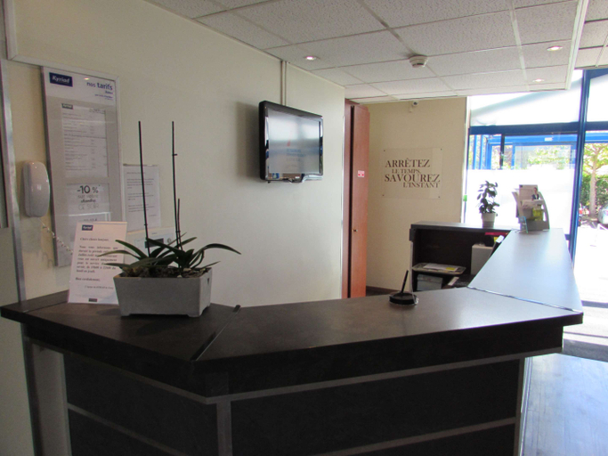 Public Area 3, Tulip Hotels & Residences – Marne-la-Vallee Torcy, Seine-et-Marne