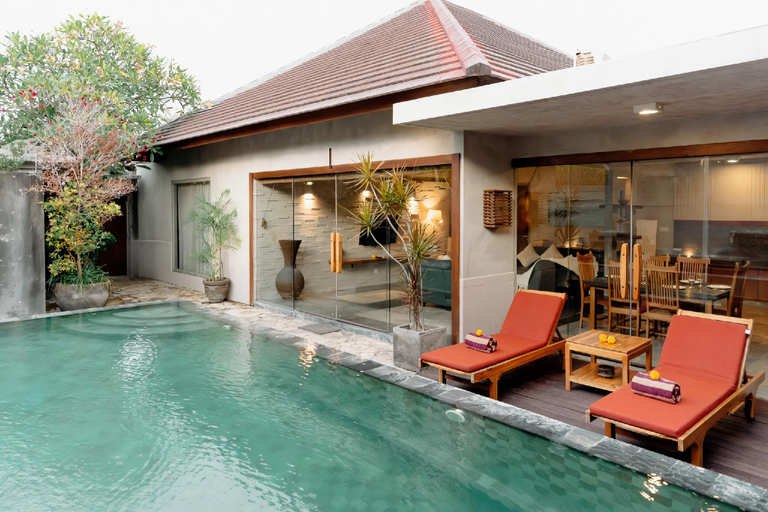 Sport & Beauty 5, Bracha Villas, Badung