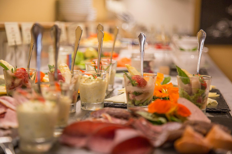 Food & Drinks 5, Romantik Hotel Zur Glocke, Trier