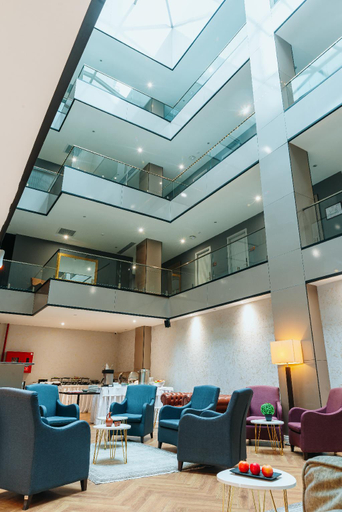 Public Area 3, Congress Baku Hotel, Baku