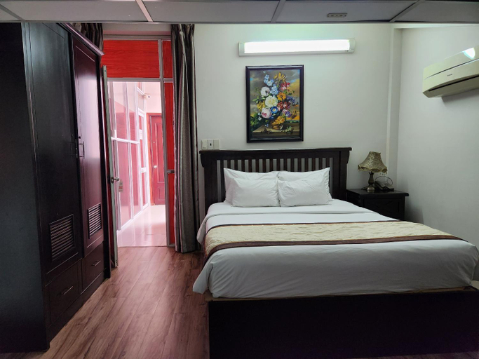 Bedroom 3, Vien Dong Hotel - Phu My Hung, District 7