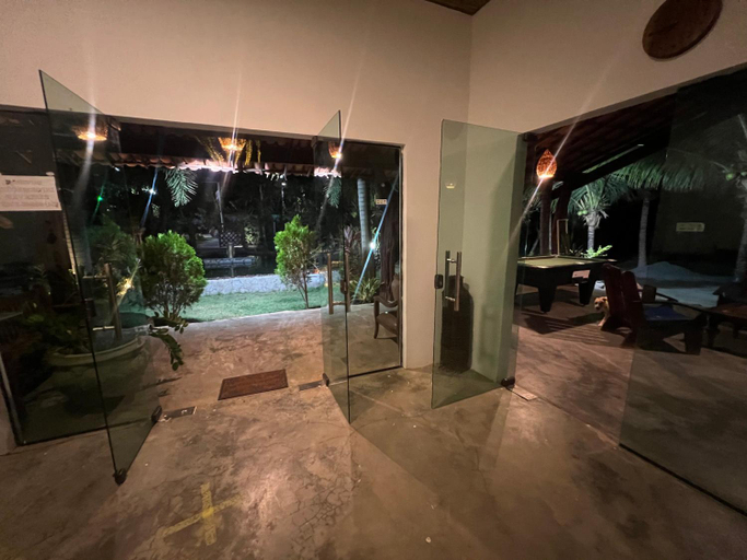 Public Area 2, Pipa Golfinhos Pousada, Tibau do Sul