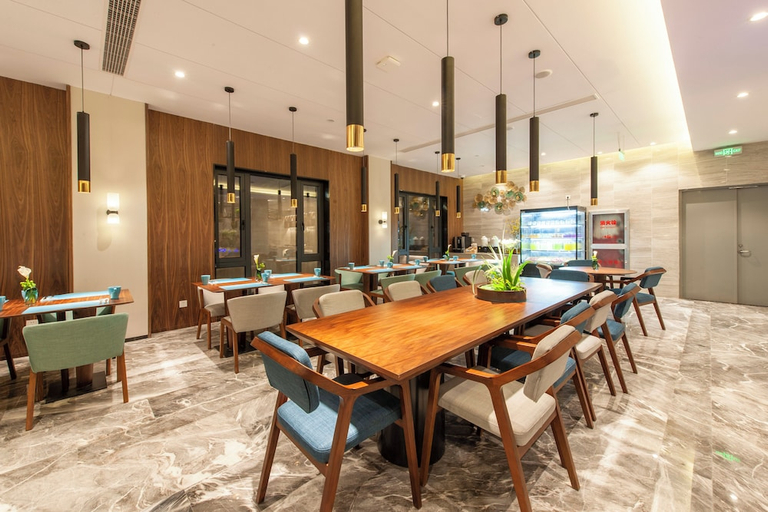 Food & Drinks 4, SSAW Boutique Hotel Cheng Man, Shanghai