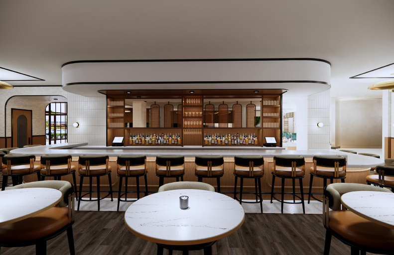 Food & Drinks 5, Hyatt Centric Chicago O'hare, Cook