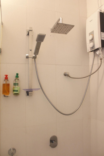 Bathroom 4, Sizzlers Hub - Hostel, K.F.G. & G. Korale