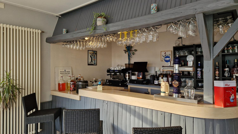 Food & Drinks 4, Le Perroquet Bleu, Indre-et-Loire