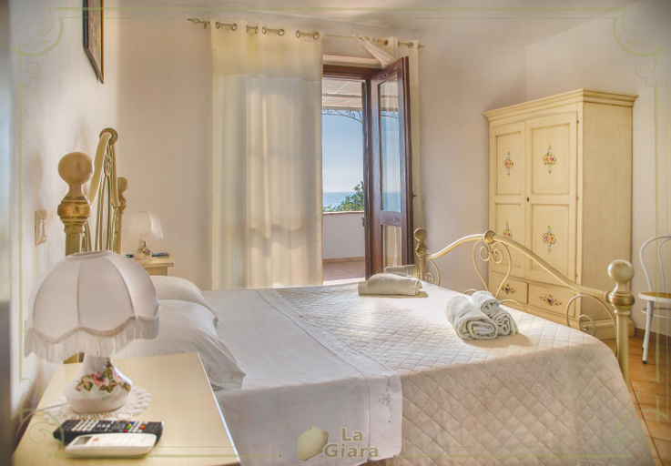 Bedroom 2, B&B La Giara, Potenza
