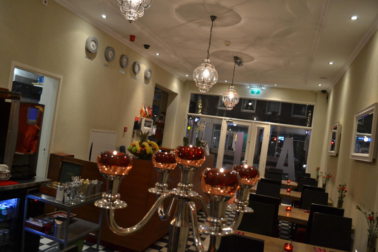 Public Area 2, Alp Hotel, Amsterdam