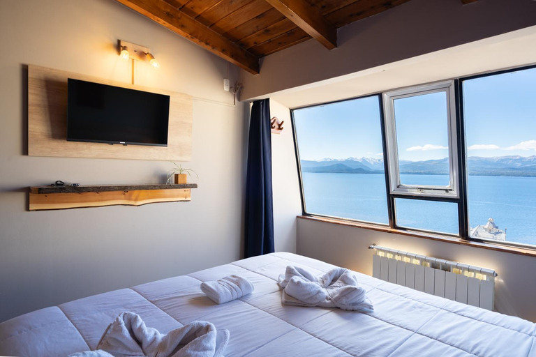 Bedroom 2, Tangoinn Hostel Downtown, Bariloche