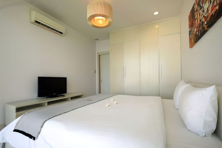 Bedroom 3, Première Apt Suite - Glenwood Thao Dien, District 2