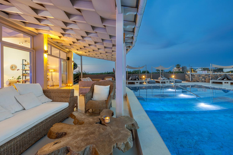 Sport & Beauty 2, Paradise Island Villas, Crete