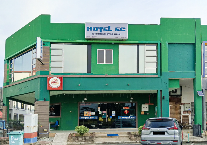Exterior & Views 2, Hotel EC Double Star KLIA 1 KLIA 2, Sepang