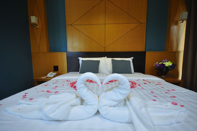Bedroom 2, Chiangmai SP Hotel, Muang Chiang Mai