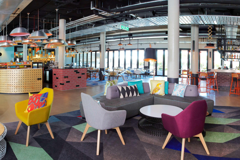 Public Area 4, Atura Blacktown, Blacktown - South-East
