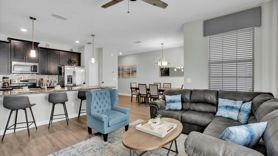 Bathroom 2, GRH438979 - Storey Lake Resort - 4 Bed 3 Baths Townhome, Osceola