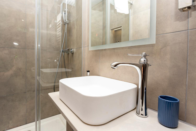 Bathroom 3, MONO Suites New Town, Edinburgh
