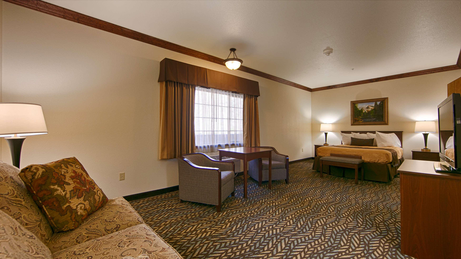 Public Area 2, Best Western Plus Yosemite Gateway Inn, Madera