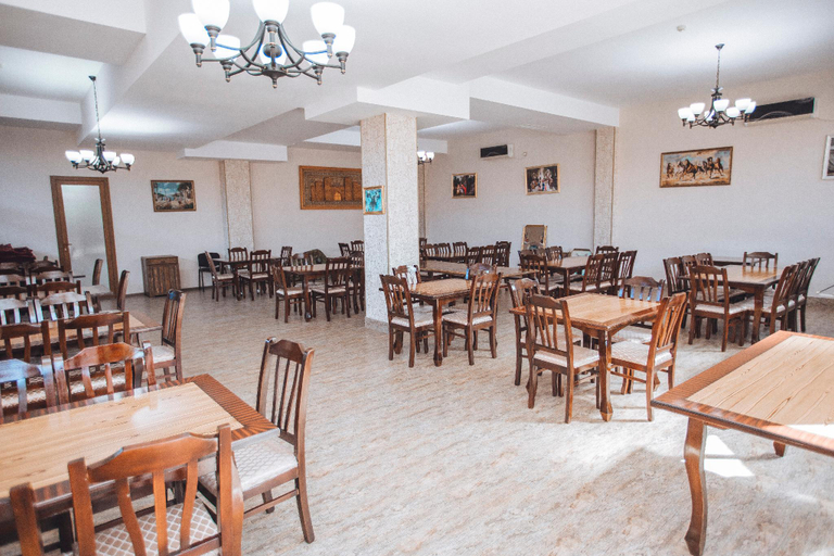 Food & Drinks, Sabah hotel Baku, Baku