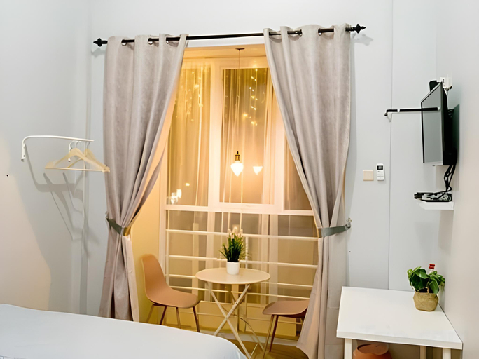 Bedroom 5, Ministry Homestay, Yogyakarta