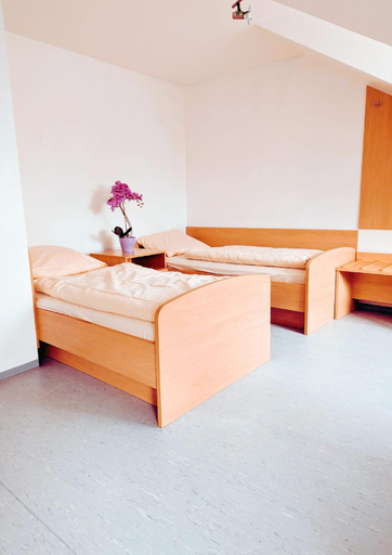 Bedroom 2, Gasthof Kirchberger, Fürth