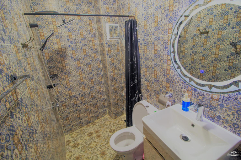 Others 4, CASA TROUSSI, Chefchaouen