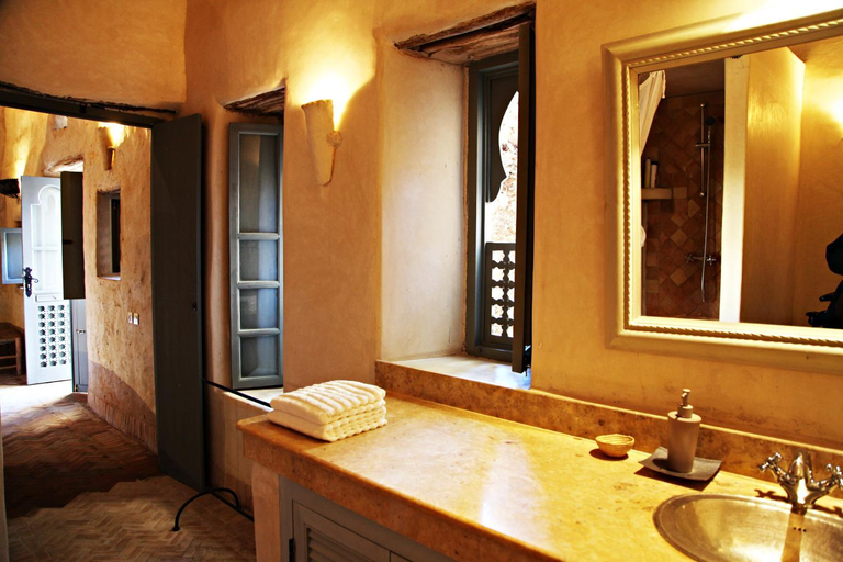 Bathroom 4, Le moulin, Taroudannt