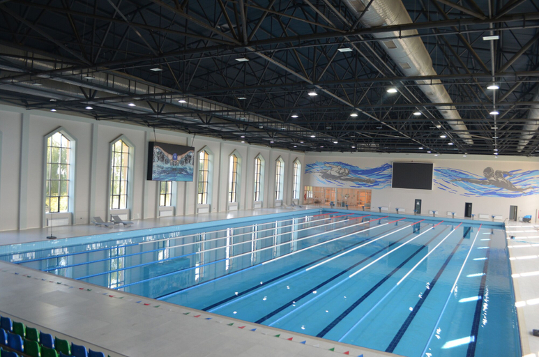 Sport & Beauty 2, Arena Grand Hotel, Quba