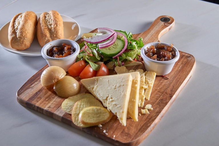 Food & Drinks 5, The Crown Hotel, Dorset
