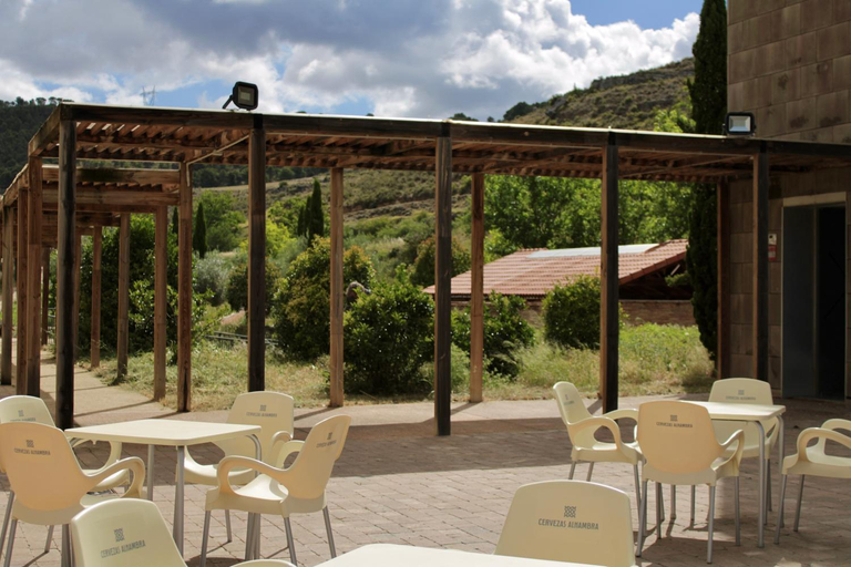 Food & Drinks 5, Balneario de la Albotea, La Rioja