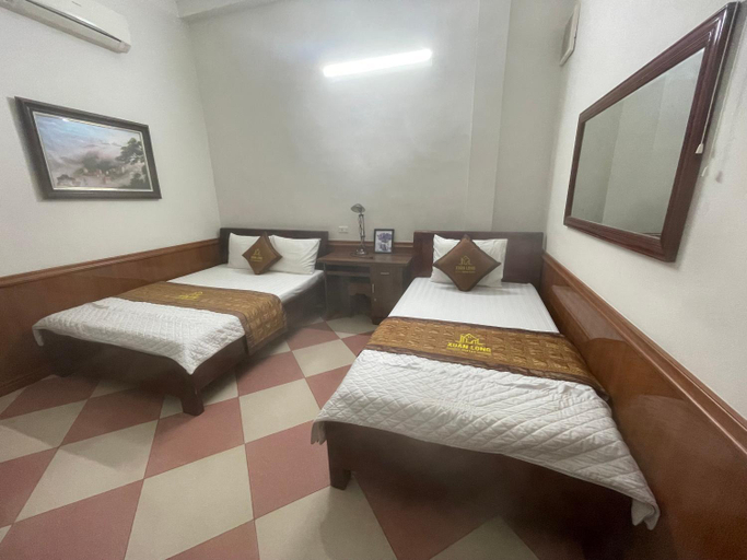 Bedroom 3, Xuan Long Guesthouse - Dien Bien Guesthouse, Điện Biên