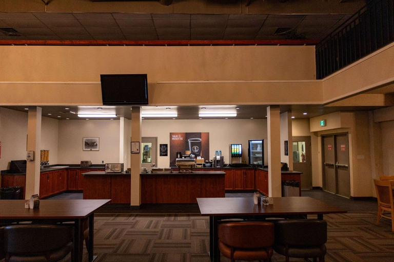 Food & Drinks 5, Radisson Hotel Fort St. John, Peace River