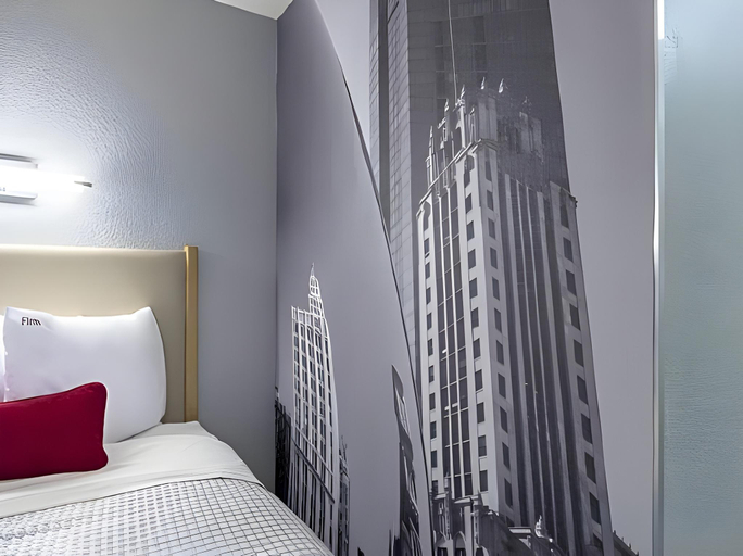Bedroom 2, Hotel Saint Clair- Magnificent Mile, Cook