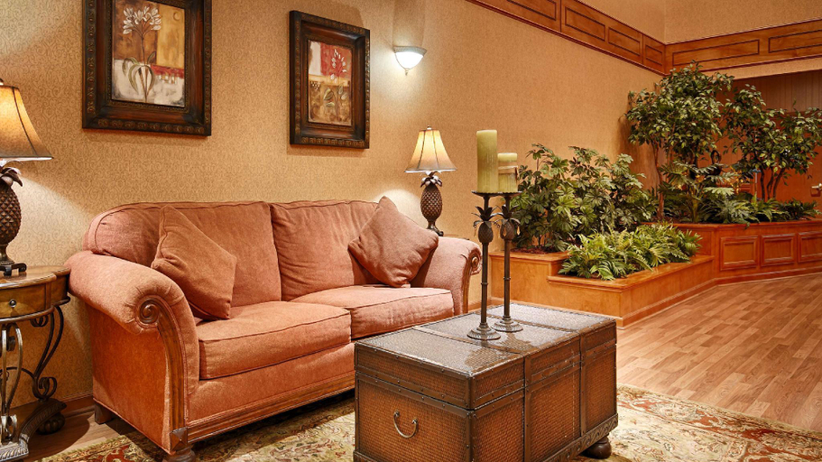 Public Area 2, Best Western Plus Bradbury Inn & Suites, Ware