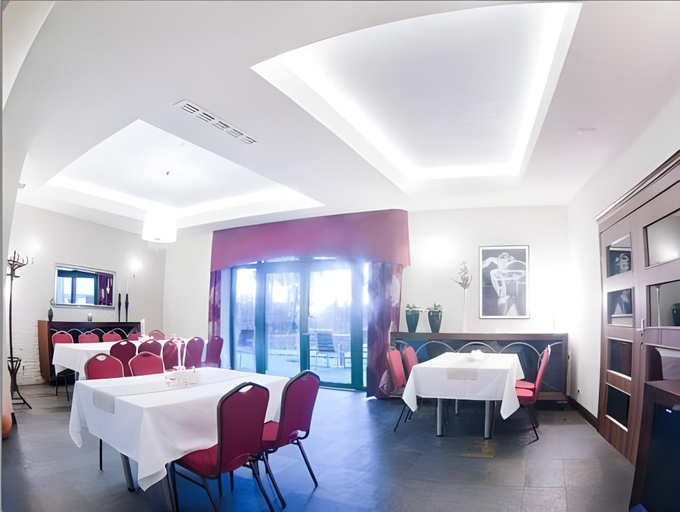 Coffee shop 2, Hotel Wojto, Zamość