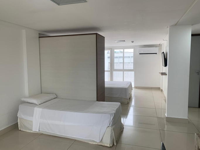 Bedroom 3, Imperial Tambau By Loui, João Pessoa