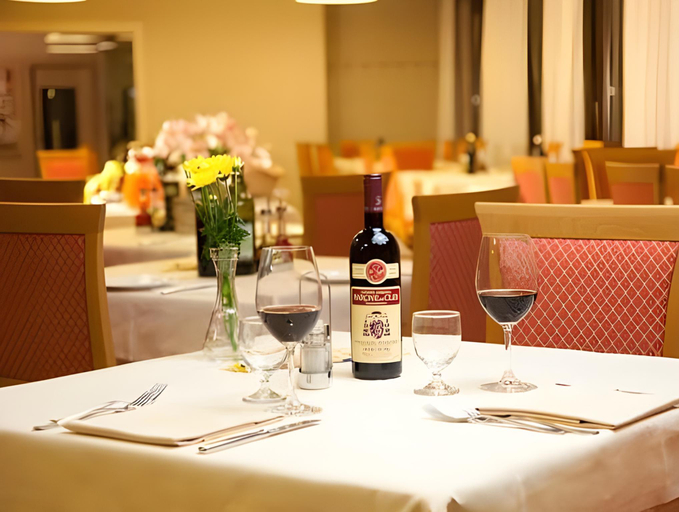 Food & Drinks 3, Albergo Tuenno, Trento