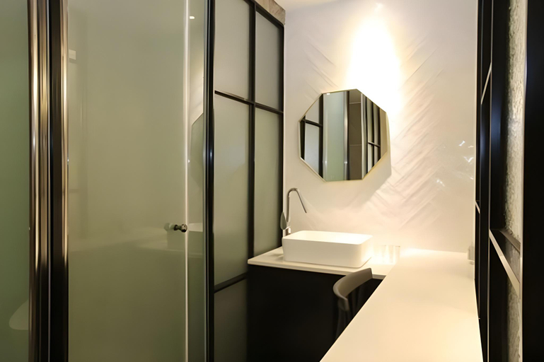 Bathroom 3, Royal Hotel Jeongeup, Jeongeup