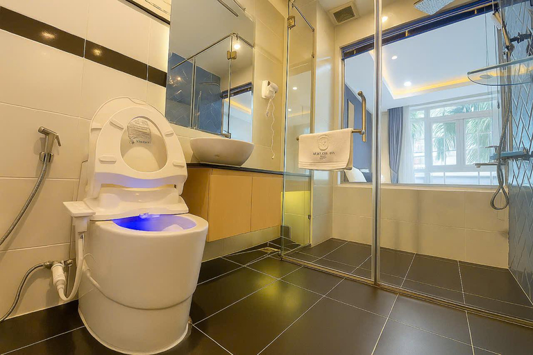 Bathroom 4, MACALLAN HOTEL Phu My Hung- SECC, District 7