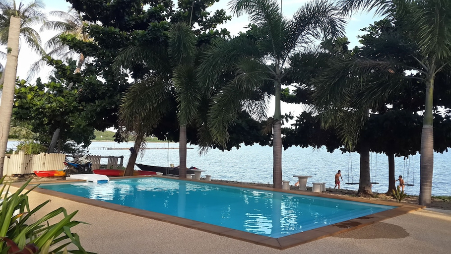 Sport & Beauty 5, Jinta Beach Bungalow, Ko Samui