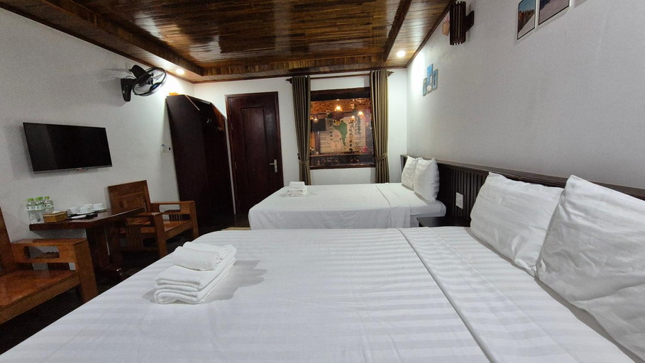 Bedroom 3, Valentina Resort & Spa Phu Quoc, Phú Quốc