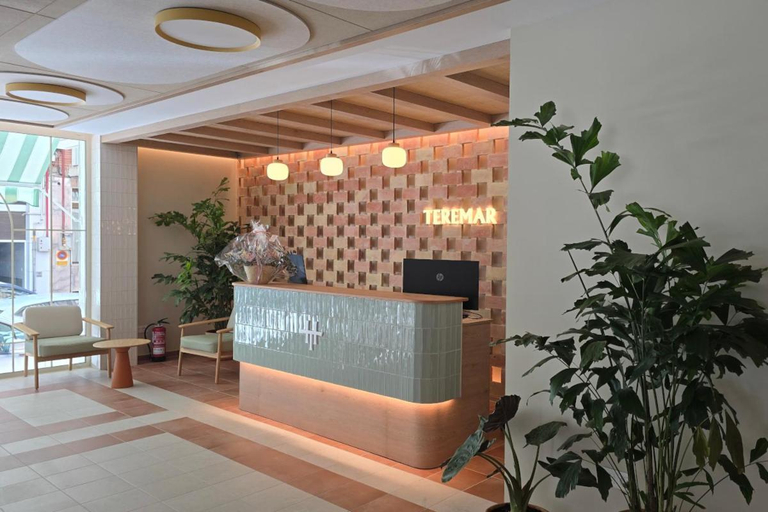 Public Area 2, Hotel Teremar, Alicante