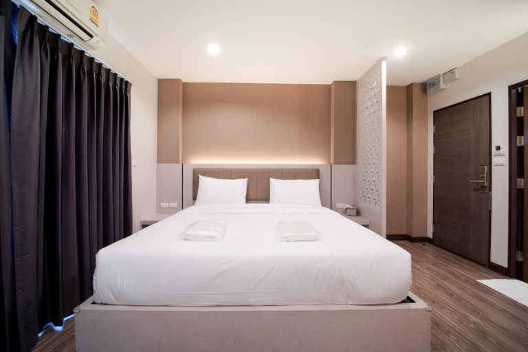 Bedroom 2, The Y House, Muang Chiang Mai