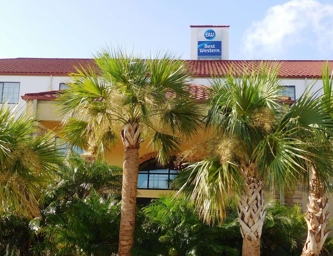 Exterior & Views 2, Best Western San Isidro Inn, Webb